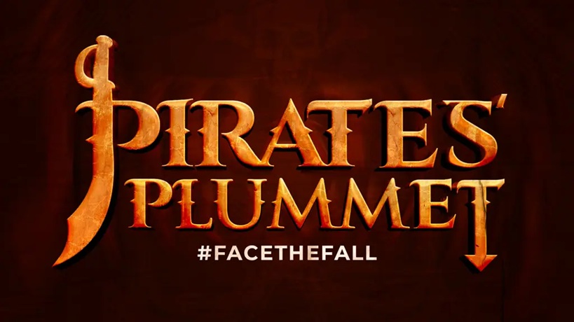 Pirates’ Plummet — Crealy Theme Park & Resort