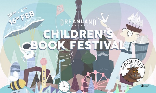 February Half Term 2019 at Dreamland Margate February Half Term 2019 at Dreamland Margate