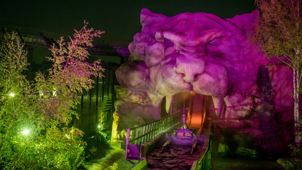 Chessington World of Adventures - Howl'o'ween