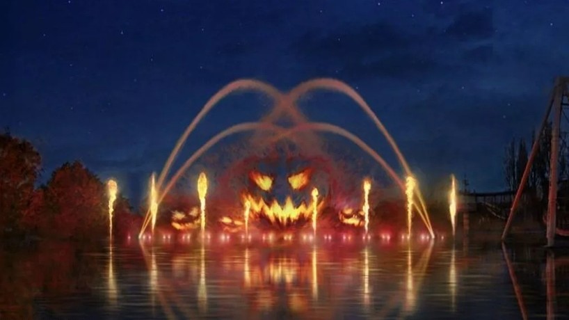 Drayton Manor - Monsters & Magic Halloween