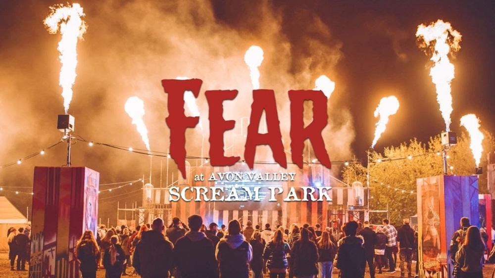 FEAR Scream Park