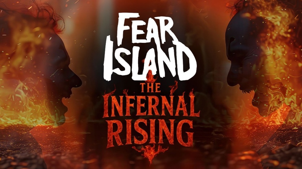 Fantasy Island - Fear Island