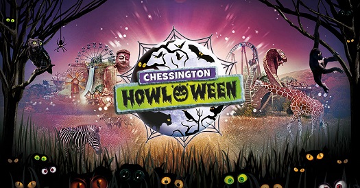 Chessington Howl'o'ween Chessington Howl'o'ween