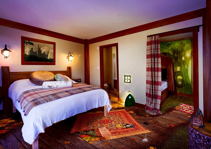 Alton Towers Enchanted Village Alton Towers Enchanted Village