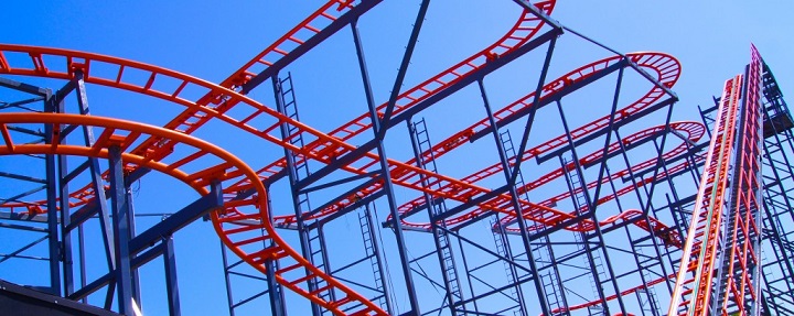 Marble Madness at Pleasurewood Hills Marble Madness at Pleasurewood Hills