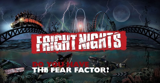Thorpe Park Fright Nights Thorpe Park Fright Nights
