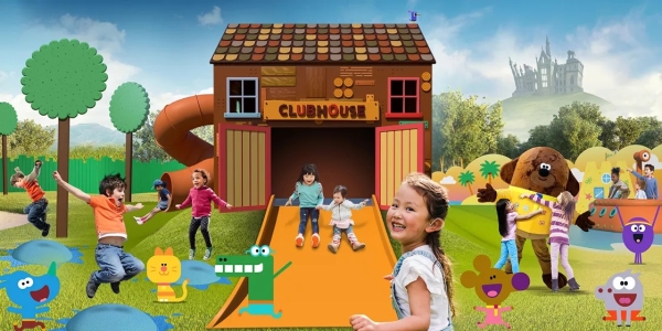 Hey Duggee's Big Adventure Badge