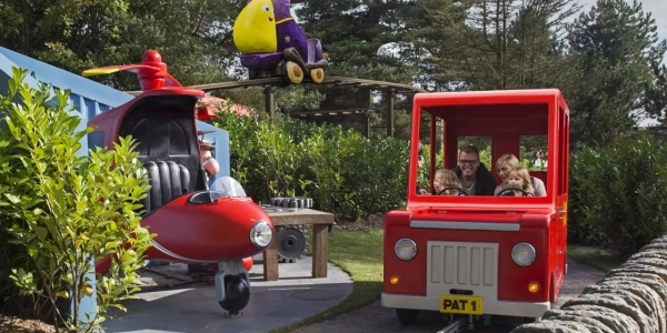 Postman Pat's Parcel Post