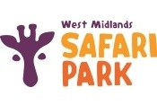 Discounted tickets for West Midlands Safari Park